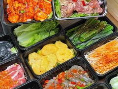 -么肆烤肉·中式自助·烤肉大排档(街道口季佳PAI店)