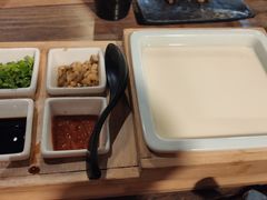 豆腐脑-院子餐厅·大锅菜·老杭帮(桥西直街店)