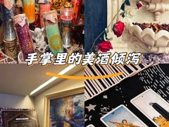 -雪灵魔法世界SHELLY’S TAROT(大良桂畔里店)