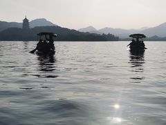 -西湖游船