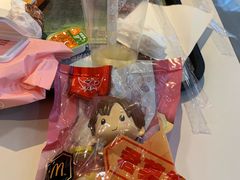 -麦当劳(无锡滨湖万达店)