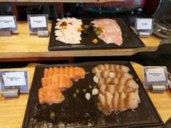 -圣丰索菲特·2 On 988 Café 自助餐厅