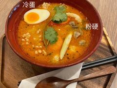 冬阴功河粉-GOGO Plate(成都太古里店)