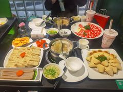 -青一色火锅(摩根店)