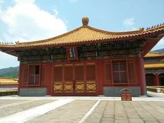 -横店影视城明清宫苑园区