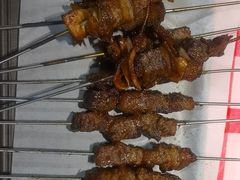 -在老街·淮安大排档·甜麻干煸龙虾·烧烤(河下古镇店)