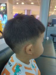 -Oh my head 发小儿童理发(探十里店)