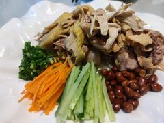 手撕鸡-兰桂坊·花园餐厅(西湖店)