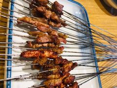 四方小烤肉-老街烧烤·四方路小烤肉(书院路店)