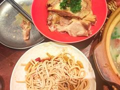 -古都历食南京菜·烤鸭·鸭血粉丝·汤包(南京博物院店)