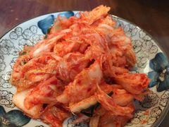 泡菜-铃木食堂(帽儿胡同店)
