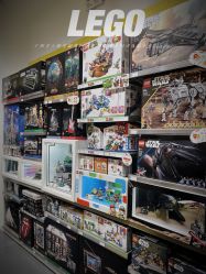-乐高授权专卖店(朝阳大悦城店)