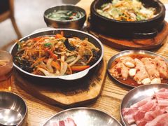 -姜虎东白丁烤肉(虹桥天地店)