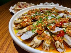 香辣蛏子-全渔村小海鲜