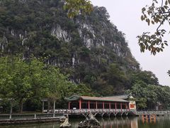 -星湖旅游景区七星岩