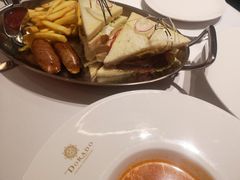 -西山人家·二十年老字号农家菜(旺山店)