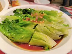 葱油罗马生菜-西贝(万达店)