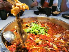 -味之绝美蛙鱼头火锅(高新店)