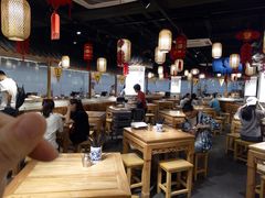 大堂-老城南.鸭血粉丝汤(夫子庙店)