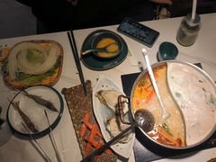 -椰子湾·海南火锅·糟粕醋·椰子鸡(正大广场店)