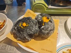 -楼上大排档·顺德菜·粥水·鱼生(苗栗路店)