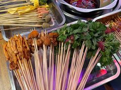 -来涮蜀鲜货火锅串串香(菜市口店)
