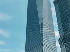 -上海环球金融中心云端足球盛典