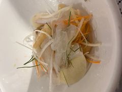 -渔顺生·顺德鱼生·粥底火锅·桑拿鸡(渔人码头店)