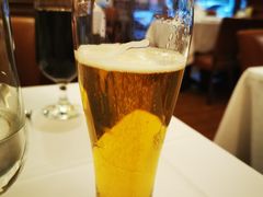 林德曼桃子啤酒-摩根扒房(桐梓林店)