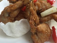 椒盐牛蛙-金玉满堂潮州酒楼(无限极荟购物广场店)