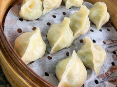 虾仁角瓜蒸饺-老边饺子馆(中街店)