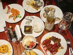 -西安W酒店·WEI全味西餐厅