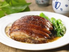 干菜走油扣-悦隆酒店-中餐厅