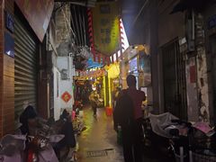 -桥东喜碧海鲜街(水东街店)