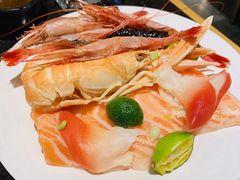 北极贝-川骄海鲜自助(河东店)