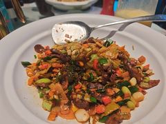 老坛酸菜炒牛肉-宋徽厨·安徽菜(怀宁步行街店)