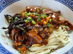 -沪西老弄堂面馆(定西路店)