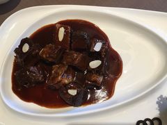 江南文火牛肉-海口万豪中餐厅·粤菜·海南菜· 平价海鲜·茶点· KTV包房