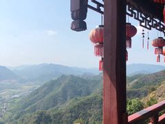 -大慈岩风景区