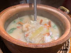 -金穗园·砂锅粥.醉鸡煲火锅(长寿路店)