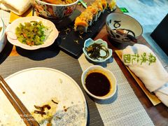 -森味薪火烧•烧鸟居酒屋•日本料理(望京店)