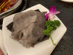 毛肚-仁虎老火锅(黄泥磅店)