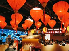 -老湘村·湖南土菜(天河维多利店)