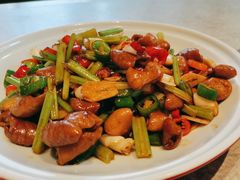 -湘遇长安·湘菜·陕西面(刘家窑店)