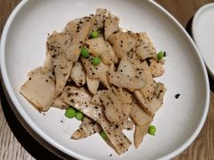 黑松露炒笋-小大董·烤鸭(凤凰汇店)