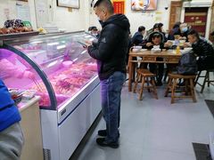 大堂-老刘家泡馍·陕西老字号(钟楼广济街店)