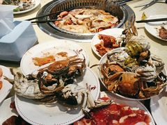 -鑫海汇海鲜烤肉自助(北国商城店)