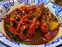 口味虾-老梅园大虾城(八一桥店)