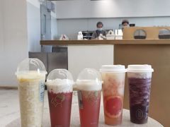 -喜茶(永旺梦乐城店)