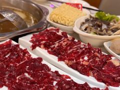 -潮汕大目牛肉火锅(上梅林店)